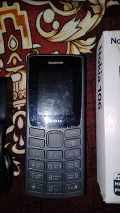 Nokia 106 original pta approved