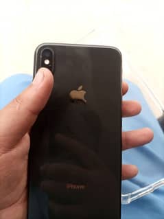 iPhone xs max 10 by10 condition 64GB