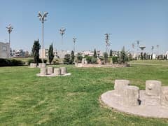 Ready To Buy A Good Location Residential Plot 5 Marla In Master City - Block A