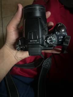 nikon Coolpix p100