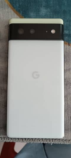 Pixel 6 8/128