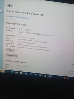 Dell Latitude E5470 8 GB RAM 250GB ssd