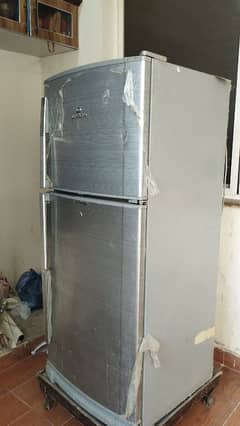 refrigerator