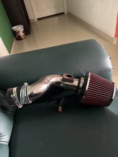 Universal performance cold Air intake K&N for sale