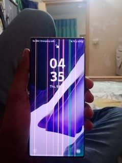 Samsung note 20 ultra 5G