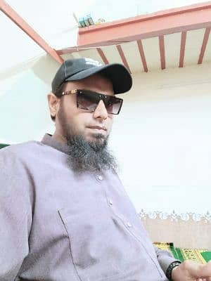 QARI HAZIQ SHAHZAD