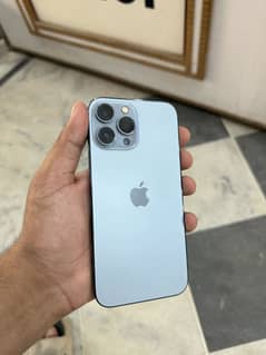 iphone 13 pro max 128gb pta approved brand new