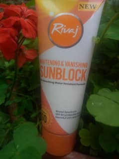 Rivaj Sunblock