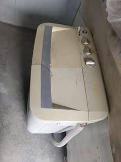 washing machine and dryer