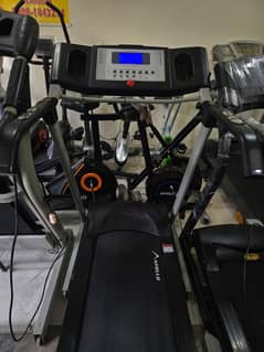 Treadmills(0329-4545517)Gym cycles, Home gym, Ellipticles, Dumbles