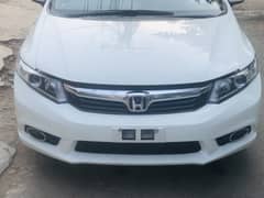 Honda civic rebirth 2015