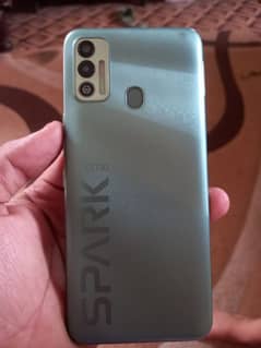 Tecno spark 7
