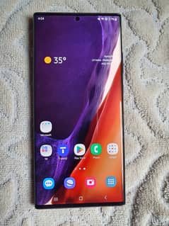 Samsung note 20 ultra (non pta)