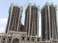 Studio Apartment Available For Sale Gold Crest Views DHA Phase 2 Islamabad