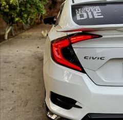 Honda Civic VTi Oriel 2017