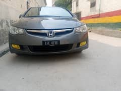 Honda Civic Prosmetic 2010