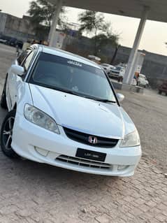 Honda 2005 automatic