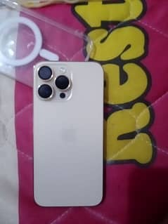 Apple iphone 14 promax  256 Gb jv