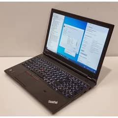 Lenovo Thinkpad w541 Core i7