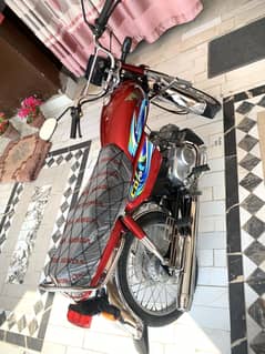 Cd 70 Lush Condition 24 Model