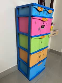 kids wardrobe