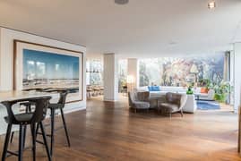 Semi-Furnished 750 Yards Outstanding Bungalow With Air-Conditioners In A Super Secure And Centrally Located Top Notch Locality Near Karsaz Suitable For Foreigners, Expatriates And C-Suite Executives