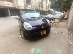 Toyota Passo 2012