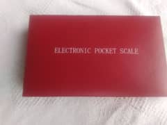Electronic