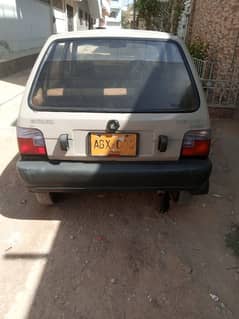 Suzuki Mehran VXR 1998