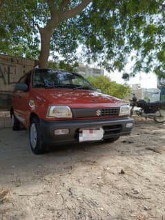 Suzuki luxury modified mehran chilled ac 03110226803