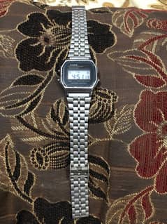 Casio a159w