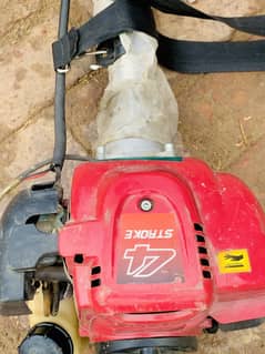 4 Stroke cutting machine