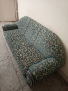 5 seats sofa