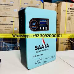 Solar Inverters | 3Kva Solar Inverter | Local Solar Inverter |