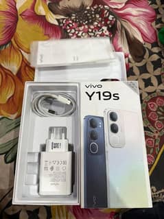 vivo y19s 6 128gb