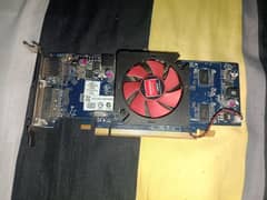 amd  2 gp graphic card