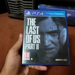 The Last Of Us Part II