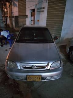 Suzuki Cultus VXR 2001 . . 0343-2932248