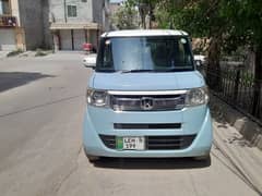 Honda N Box Slash 2018