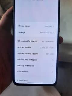 Poco F3