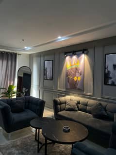 1.2Bad apartment available for par day wekle available