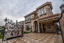 1 KANALBRAND NEW HOUSE FOR SALE NEAR TO PARK