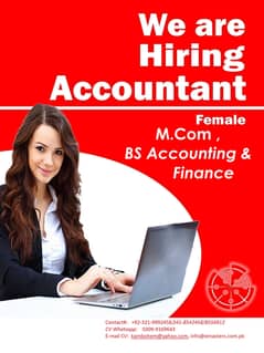 Accountant Female