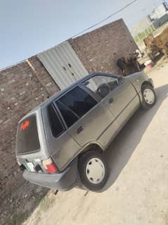 Suzuki Mehran VXR model 2010