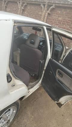 Daihatsu Charade 1989