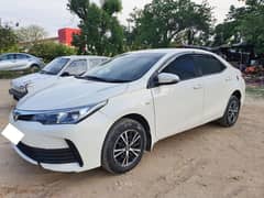 Toyota Corolla GLI 2019