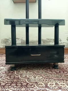 console with LED holder rack for sale
