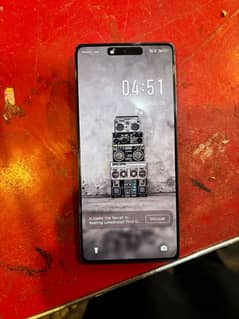 Infinix gt20 pro 12+12/256 10/10 slightly used