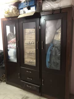 Divider 100% pure wood