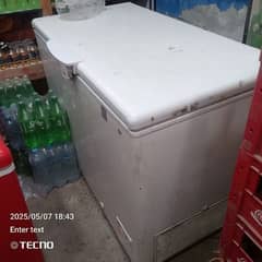 Deep frizer for sale big size